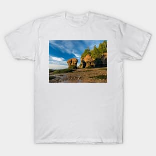 Hopewell Rocks T-Shirt